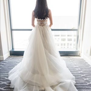 Hayley Paige Wedding Dress